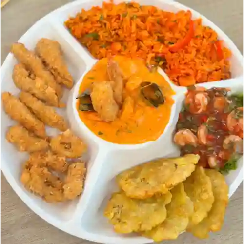 Mixtura Marina (2 a 3 Personas)