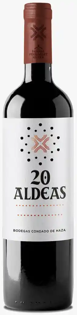 20 Aldeas Vino Tinto