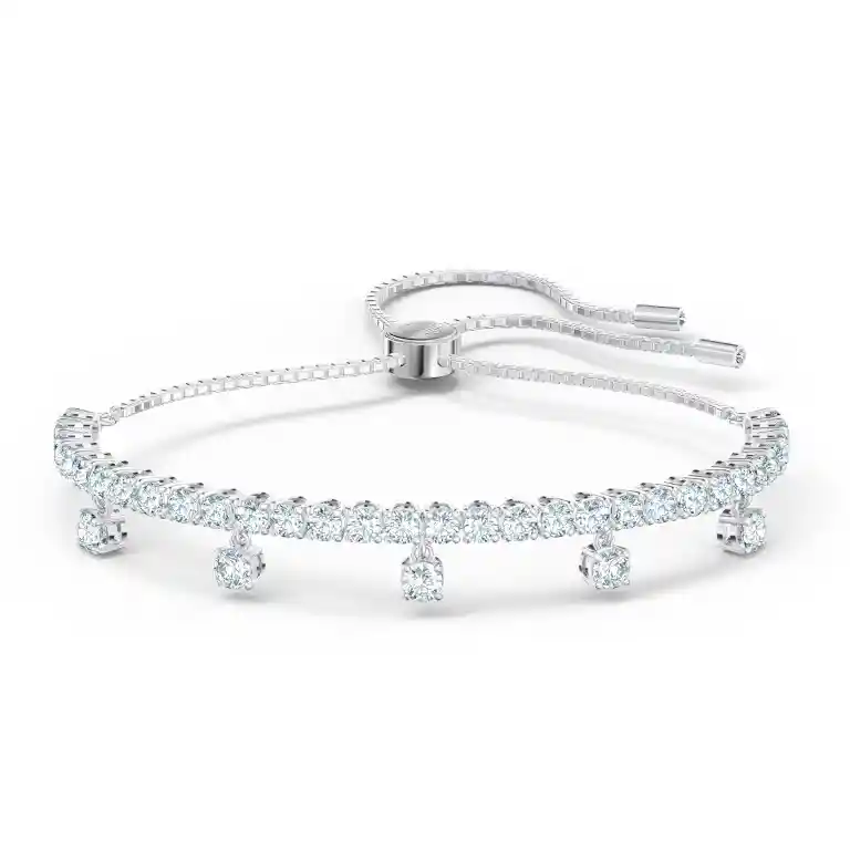 Swarovski Pulsera Para Mujer Blanco 556913