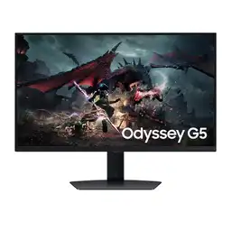 Monitor 27 Odyssey Dg500 Samsung Ls27dg500enxza