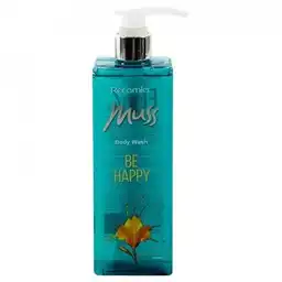 Muss Jabón Liquido Corporal Be Happy