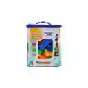 Happy Maxi 40 Pzs en Bolsa Bloques