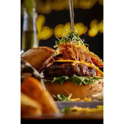 Wall Street Burger