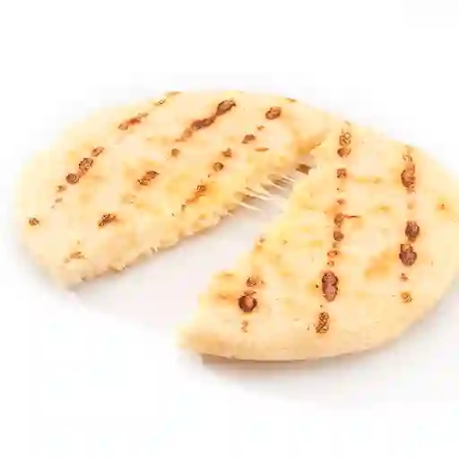Arepa con Queso