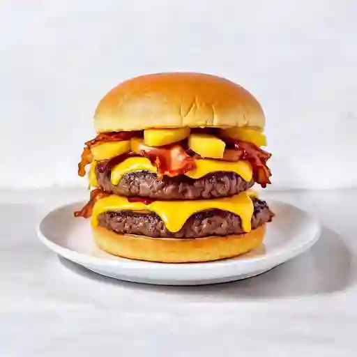 Heart Attack Burger
