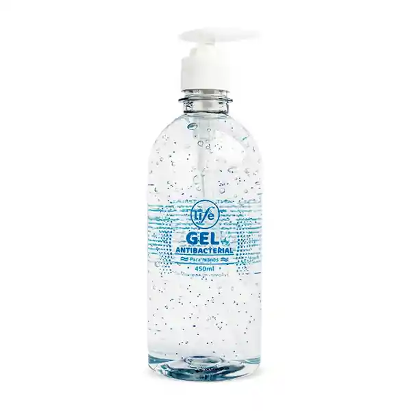 Life Gel Antibacterial Neutral