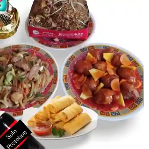 Combo Fiesta