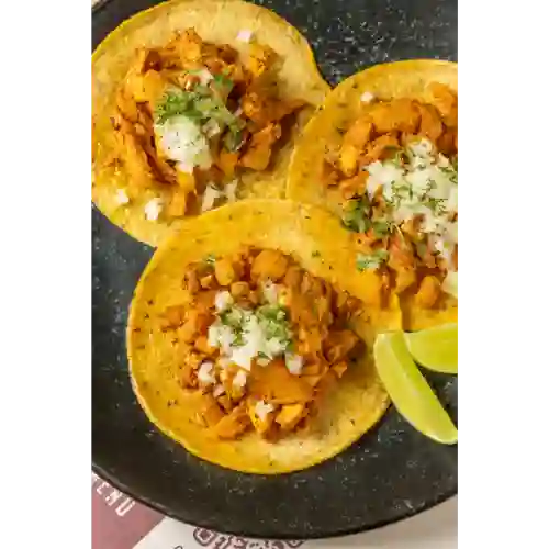 Tacos Al Pastor