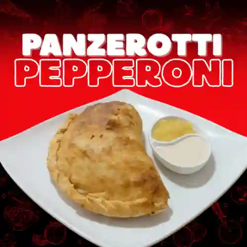 Panzerotti Pepperoni