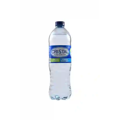 Agua Cristal 600 ml