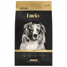 Lucky Alimento para Perro Senior 