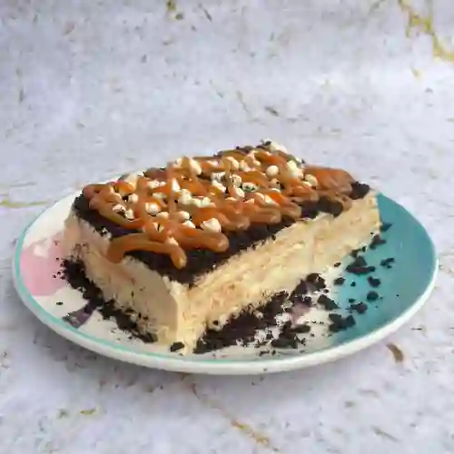 Napoleón 16oz Oreo Chips Blancos Arequipe
