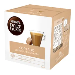 Nescafé-Dolce Gusto Capsulas Espresso