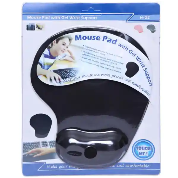 Genérico Pad Mouse Con Silicona