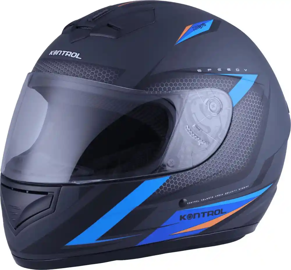 Casco Kontrol Casc Graph 878 Speedy Xl