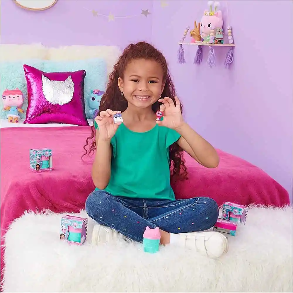Mini Figura Sorpresa Gabby's Dollhouse Boing Toys 6060455