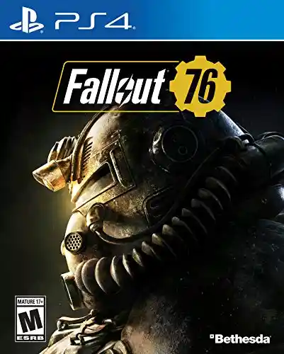 Playstation Ps4 Fallout 76 Latam