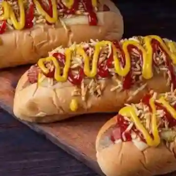 3 Perros Tradicionales