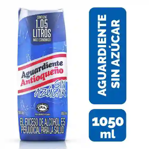 Antioqueño 1.050ml Caja Azul