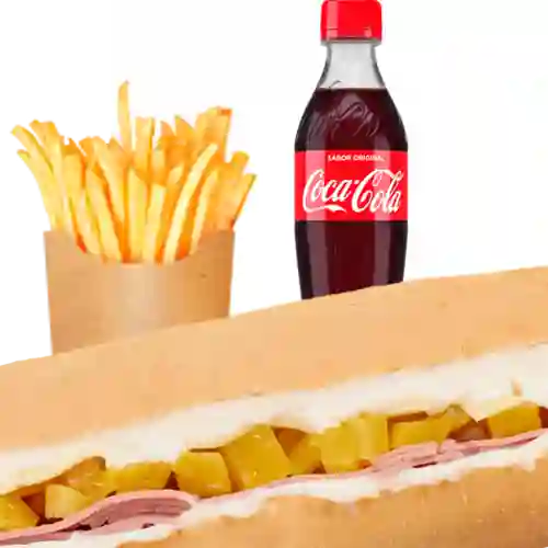 Combo Hawaiano
