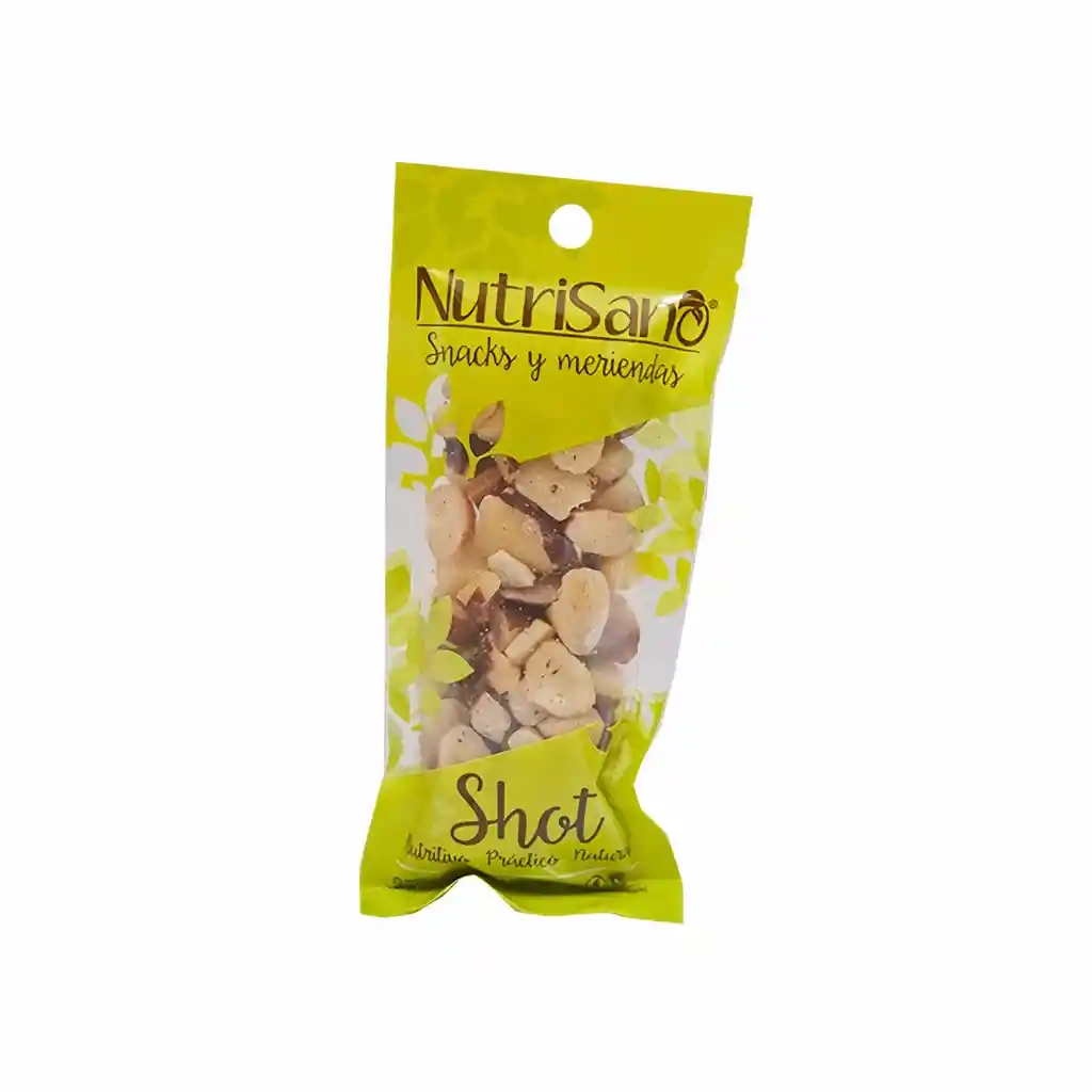 Nutrisano Shot Nuez Del Brasil