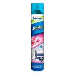 Spray Planchar Almidon Floral (428 Ml)