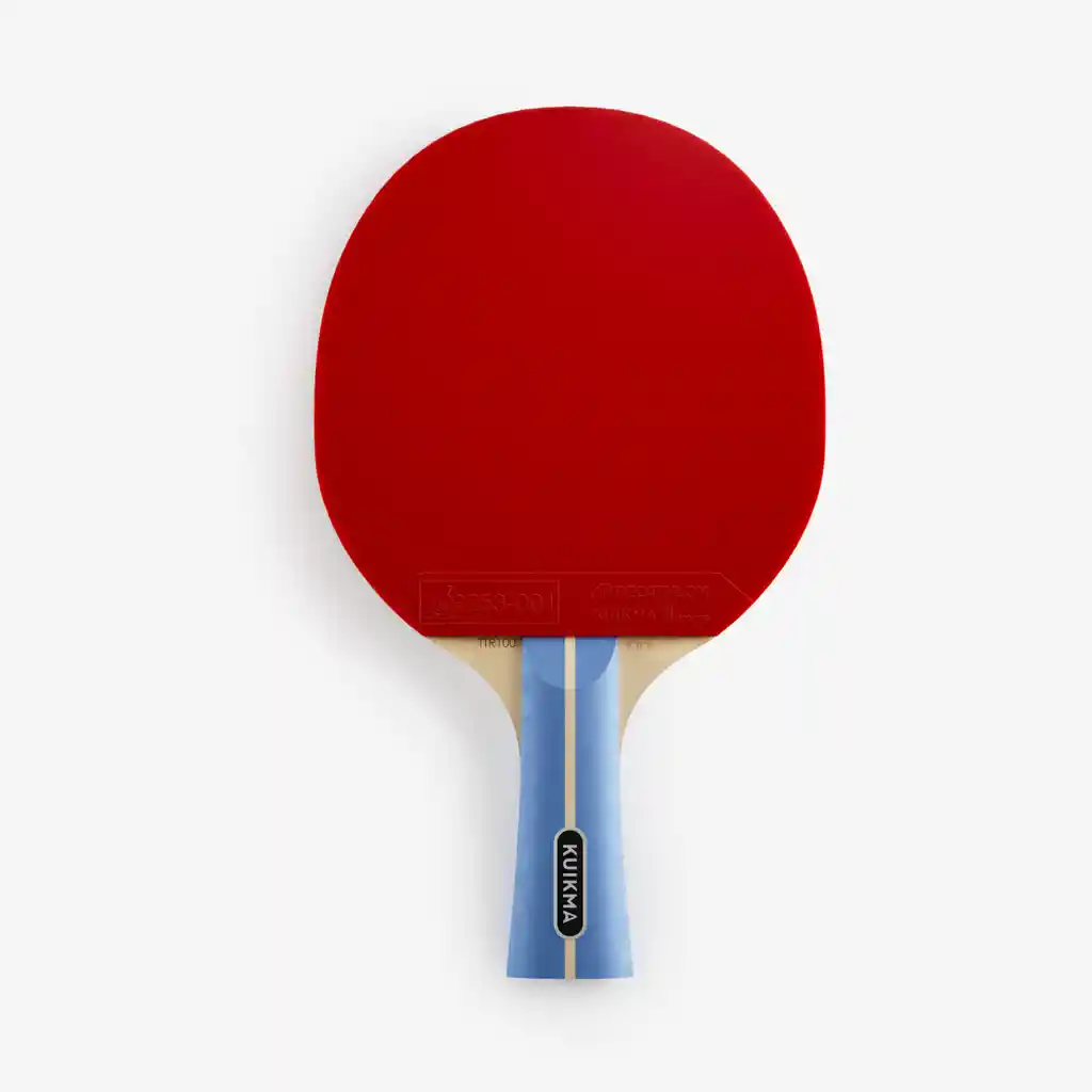 Raqueta de Ping-pong Kuikma Ttr 100 Ittf Escuela
