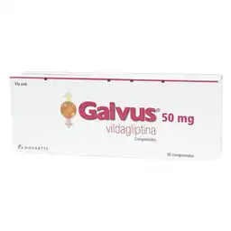 Galvus Labsiegfried (50 mg)