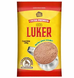 Luker Cocoa Premium en Polvo