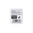 Miniso Delineador Para Ojo Precisión Extra Gel Negro