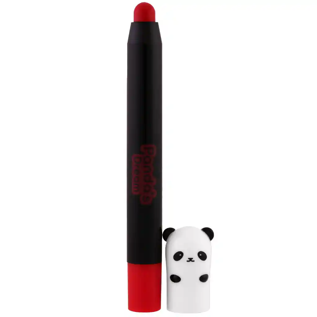   Tony Moly  Labial Panda Rojo 