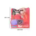 Mouse Pad Luffy Serie One Piece Miniso