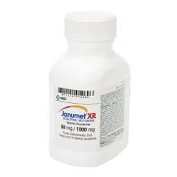 Janumet Xr (50 mg / 1000 mg)