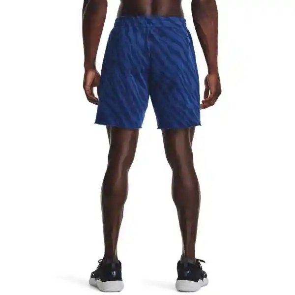 Under Armour Short Rival Tg Hombre Azul Talla LG 1377445-471