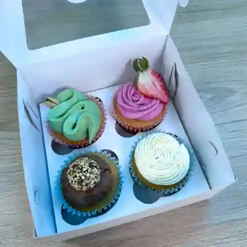 Cupcakes Armoniosos