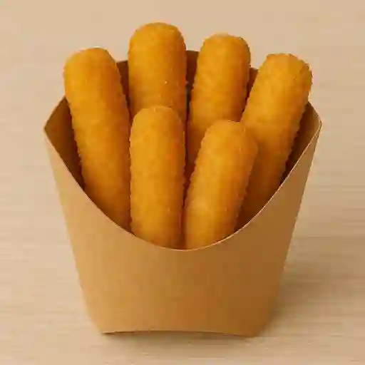 Mozzarella fingers
