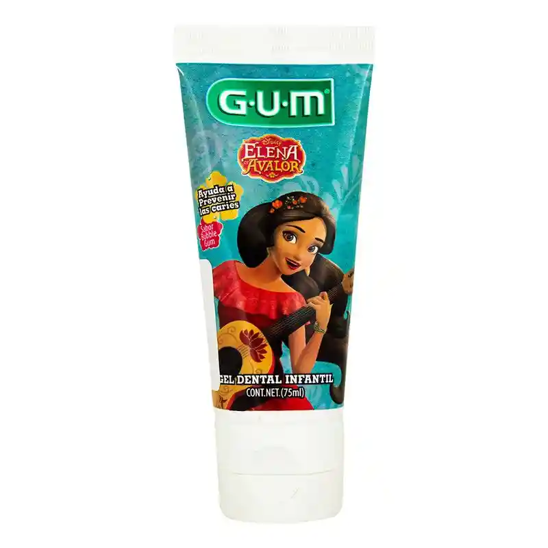 Gum Gel Dental Infantil de Elena de Avalor