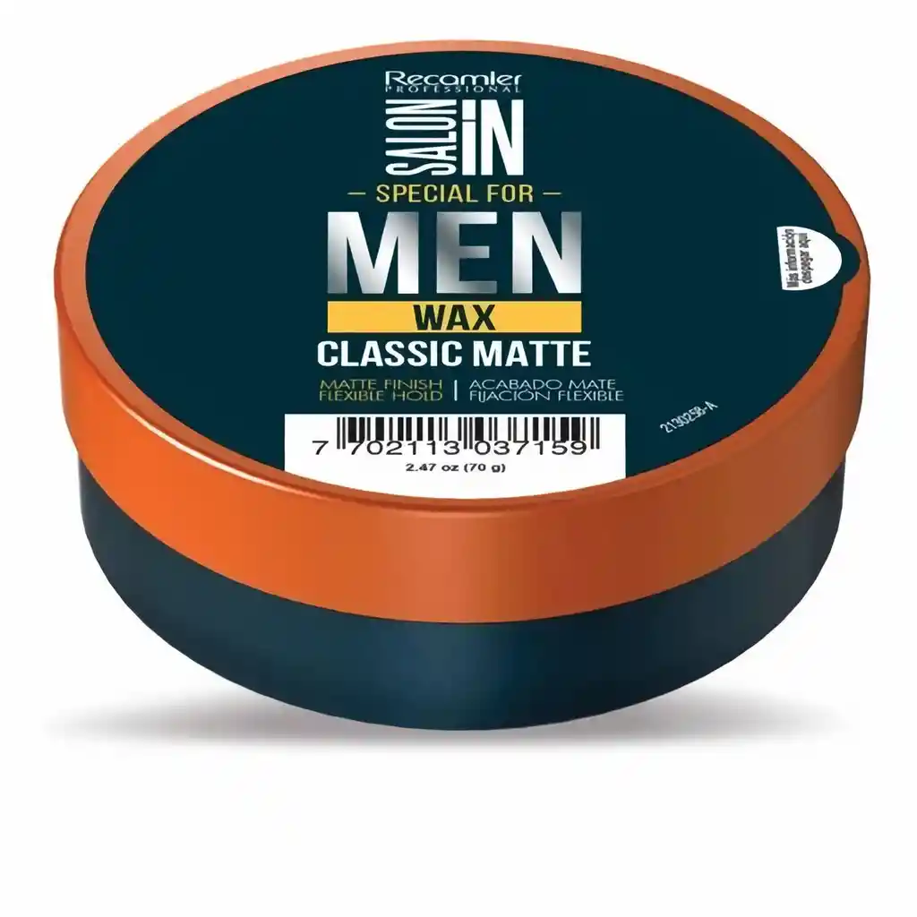 Recamier Special For Men Wax Classic Matte