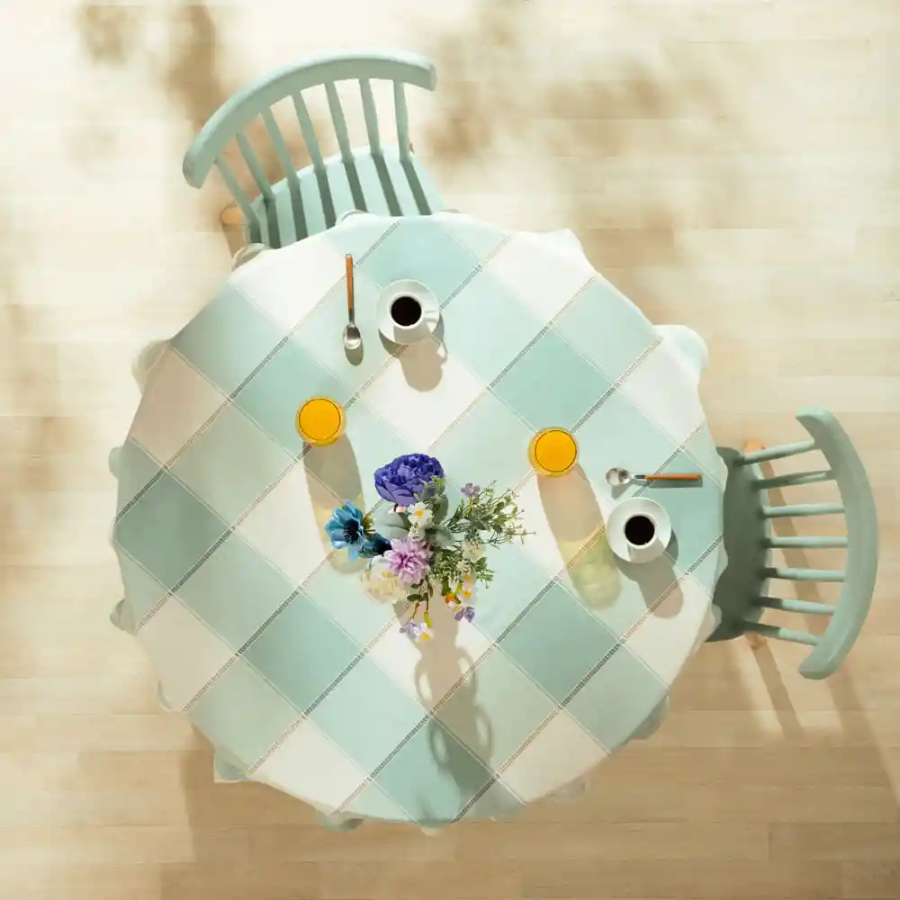 Mantel Con Diseño