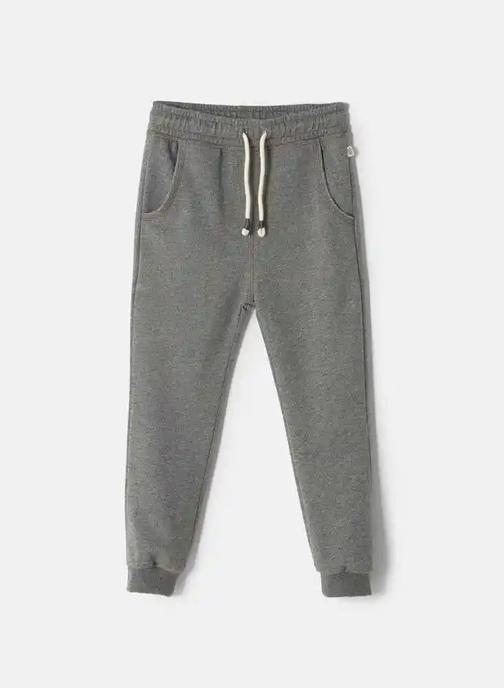 Jogger Jogger 12/18mese-gris Jasp