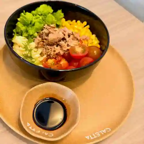 Bowl de Atún