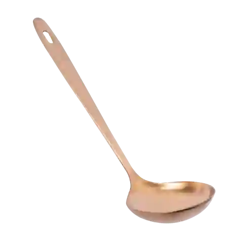 Servidor Cucharón Copper Ambiente Gourmet