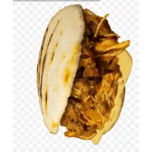 Arepa Mixta