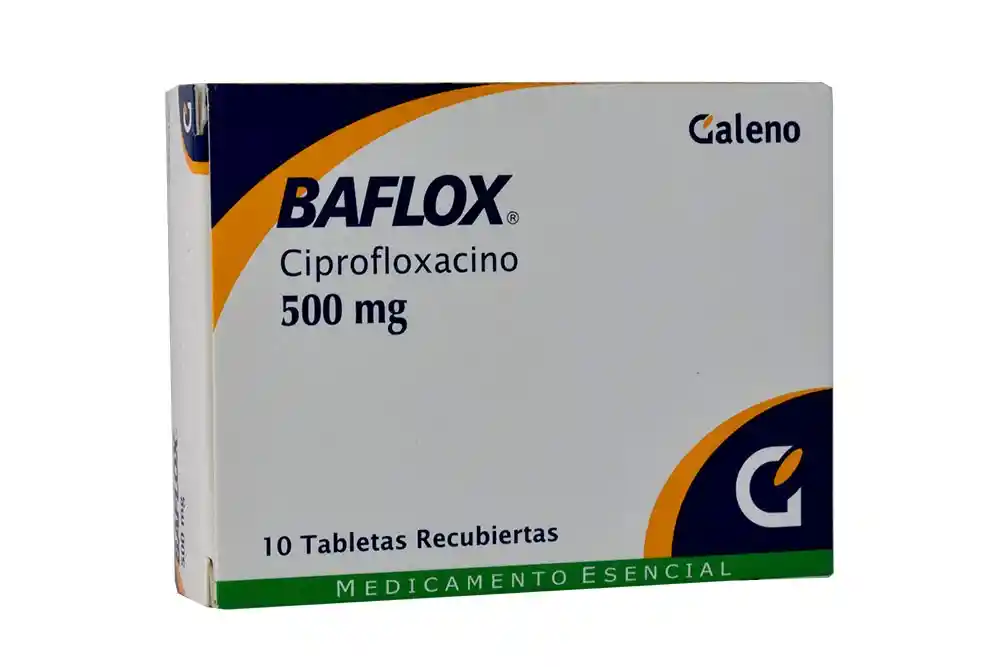Baflox (500 mg)