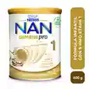 Fórmula infantil NAN SUPREMEPRO Etapa 1 x 400g