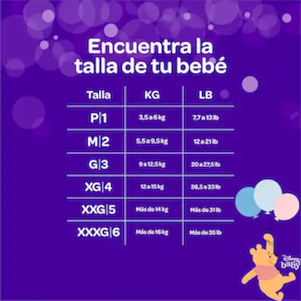 Huggies Pañal Ultraconfort Etapa 4 Xg