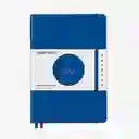 Leuchtturm1917 Cuaderno Grande Puntos Azul Hc