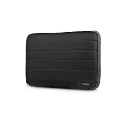 Techbag Funda para Portátil de 13-14 Pulgadas Negro 