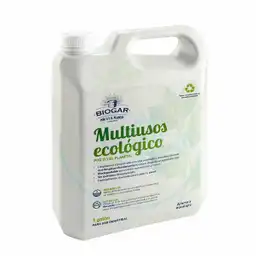 Biogar Multiusos Eucalipto