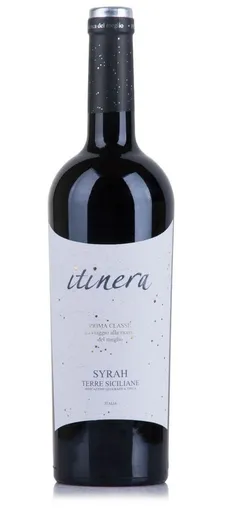Itinera Vino Tinto Prima Classe Syrah Cabernet Sauvignon